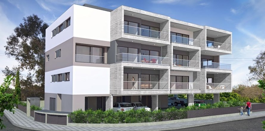 2 chambres Appartement à Kato Polemidia, Limassol,  No. 46973