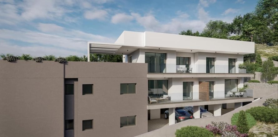 1 bedroom Apartment in Apostolos Andreas, Limassol, No. 46975