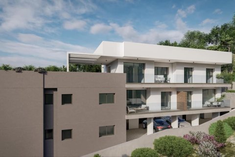 2 chambres Appartement à Apostolos Andreas, Limassol,  No. 46976