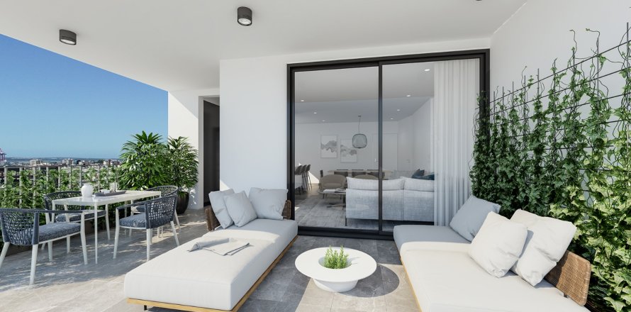2 bedrooms Apartment in Apostolos Andreas, Limassol,  No. 33183
