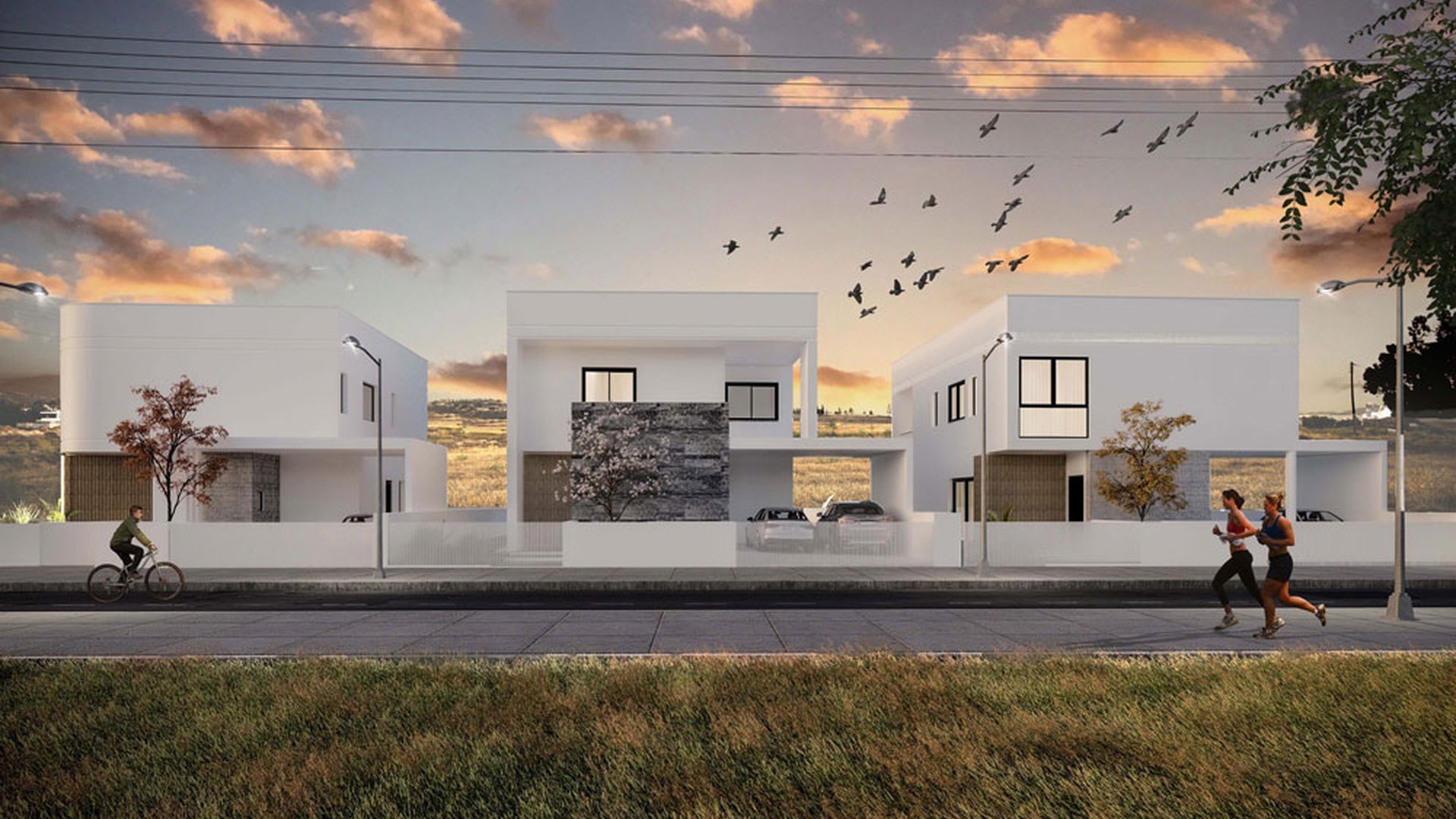 SERENITY VILLAS  in Nicosia, Cyprus No. 7113