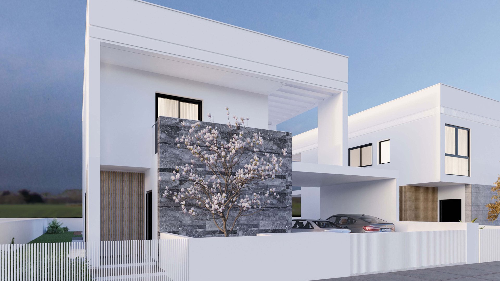 SERENITY VILLAS  in Nicosia, Cyprus No. 7113