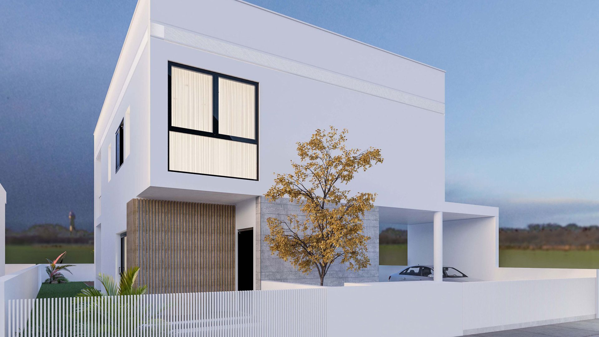 SERENITY VILLAS  in Nicosia, Cyprus No. 7113