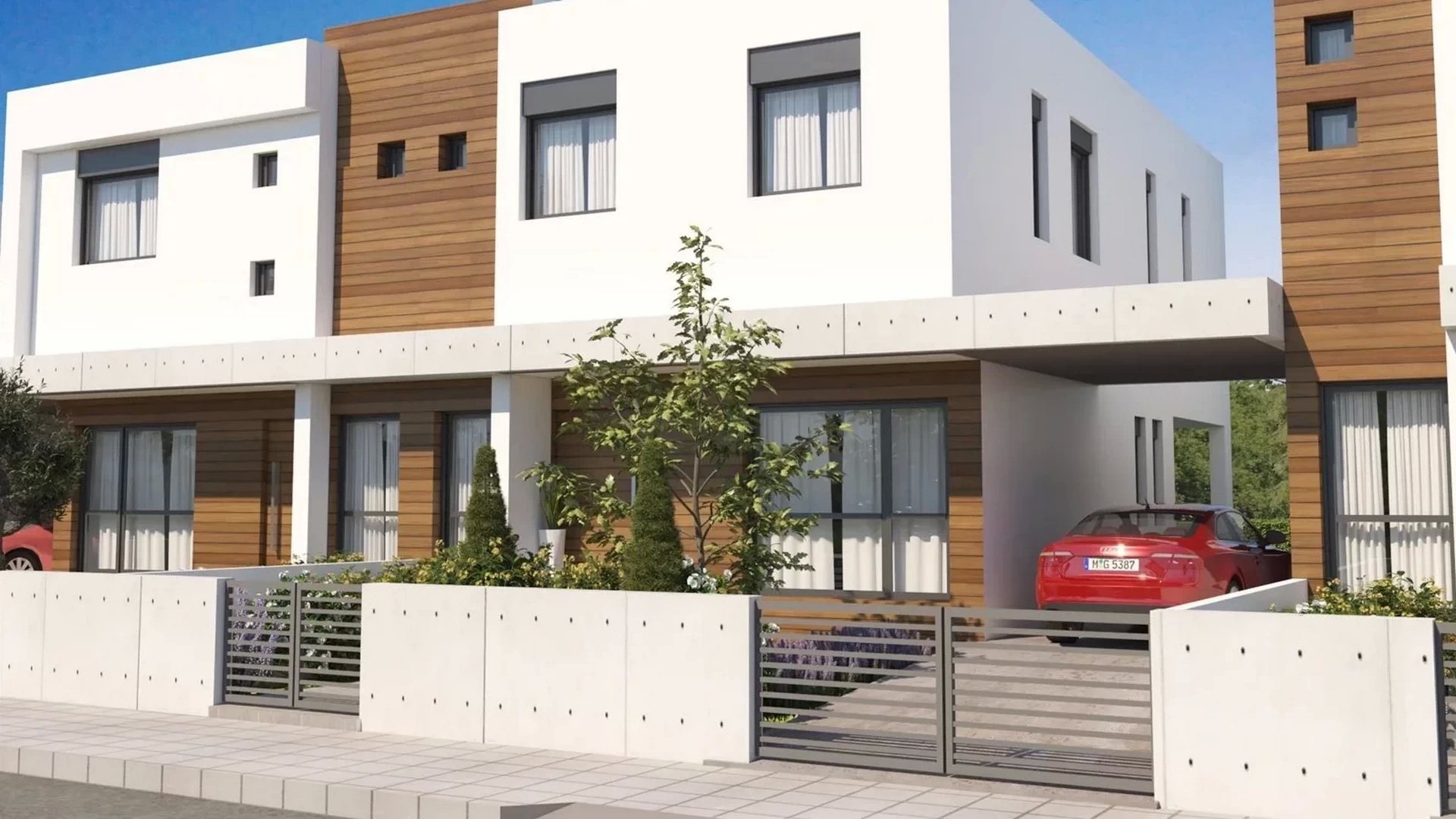 Munich Residence en Geri, Nicosia, Chipre No. 7075