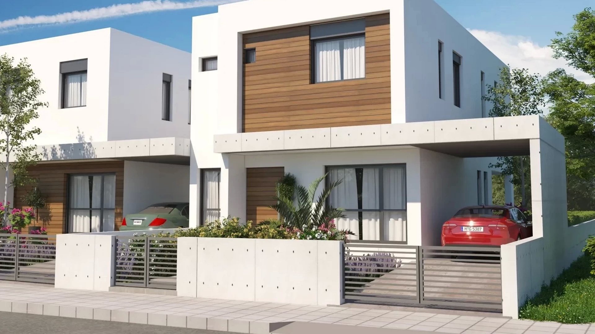 Munich Residence en Geri, Nicosia, Chipre No. 7075