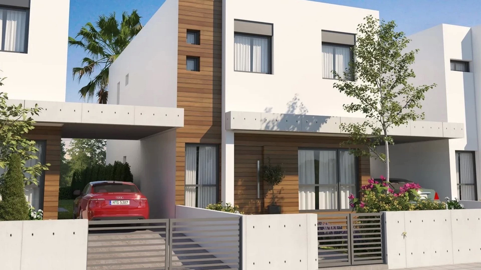 Munich Residence en Geri, Nicosia, Chipre No. 7075