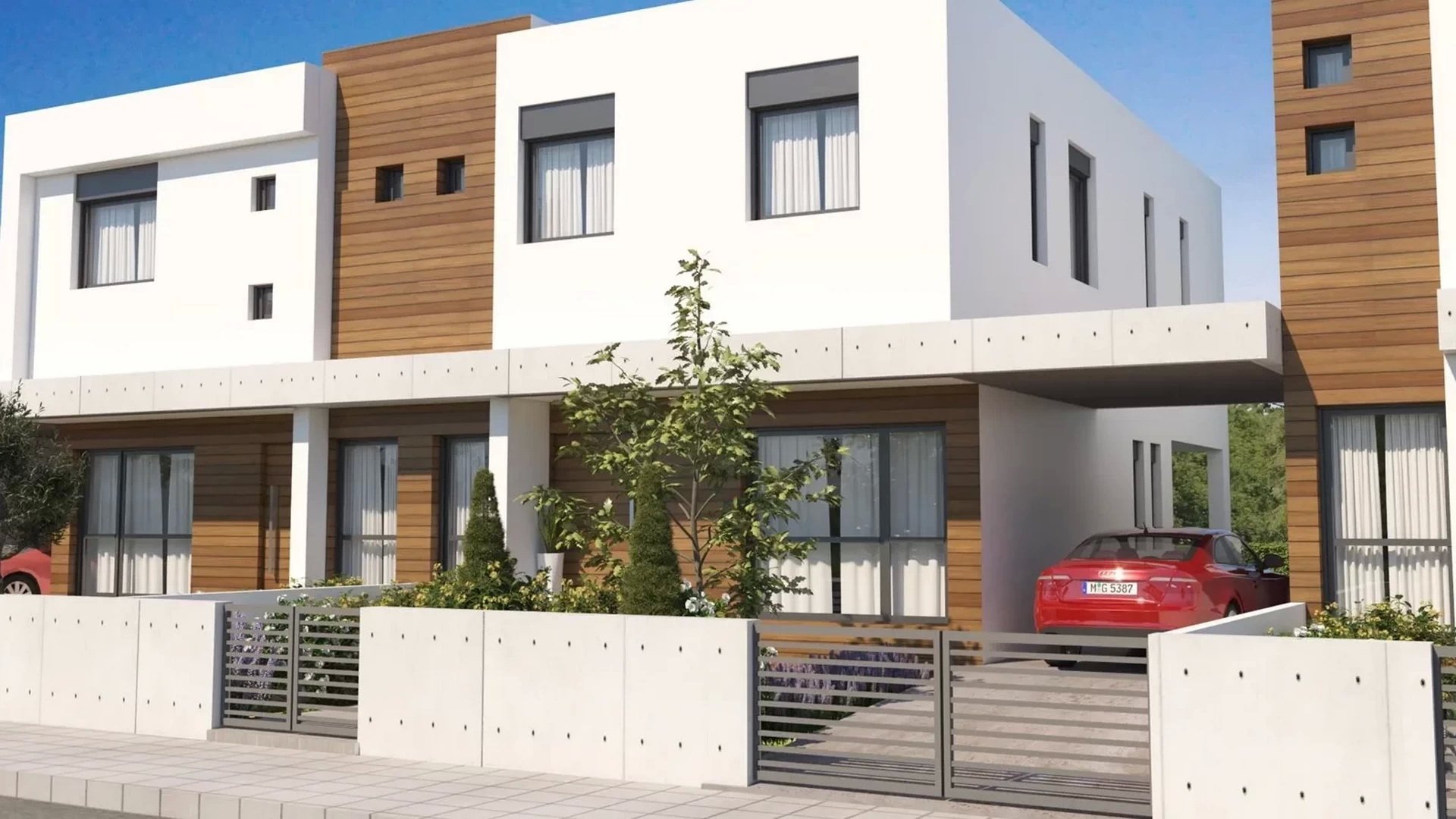 Munich Residence en Geri, Nicosia, Chipre No. 7075