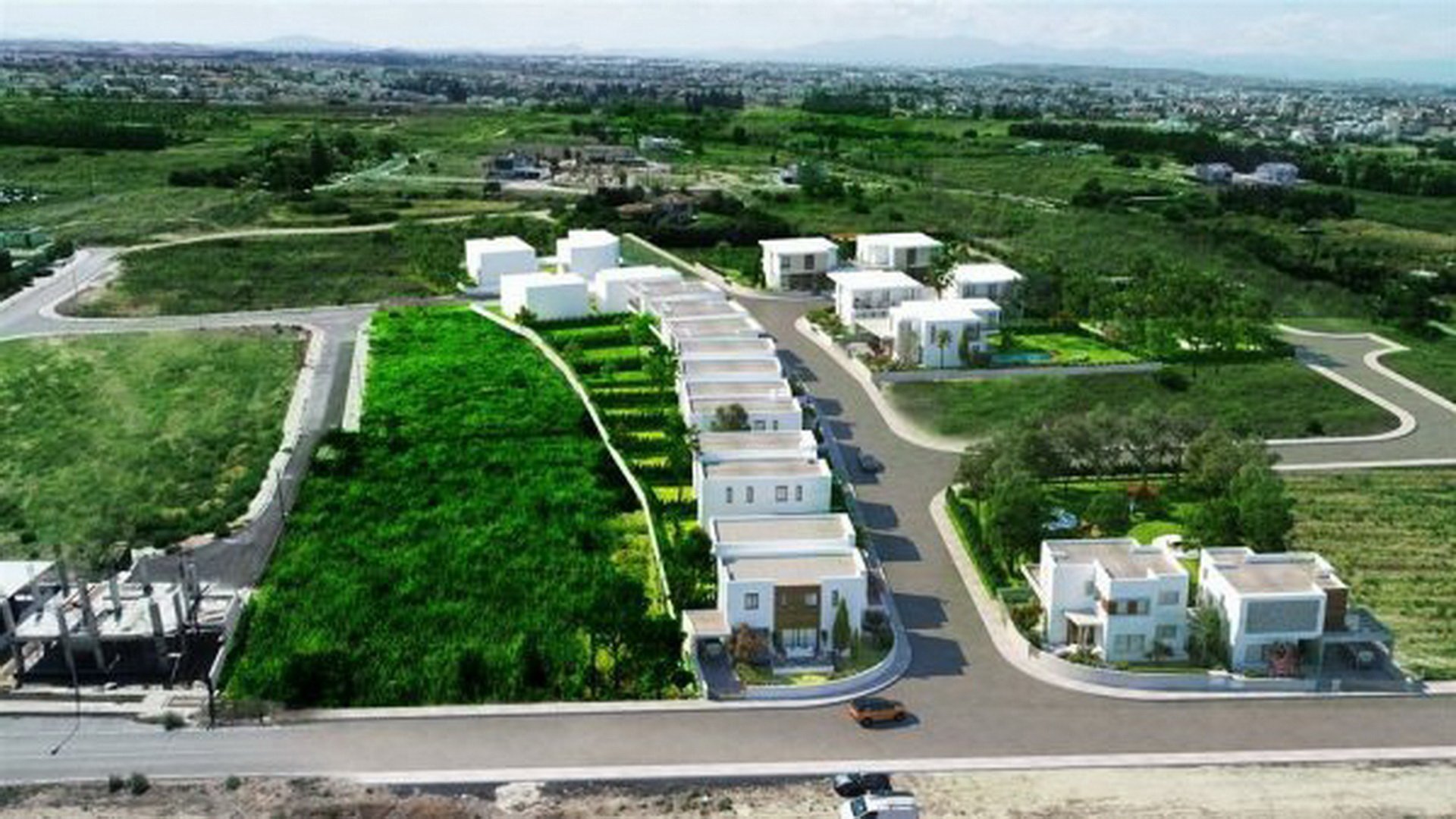 Munich Residence en Geri, Nicosia, Chipre No. 7075