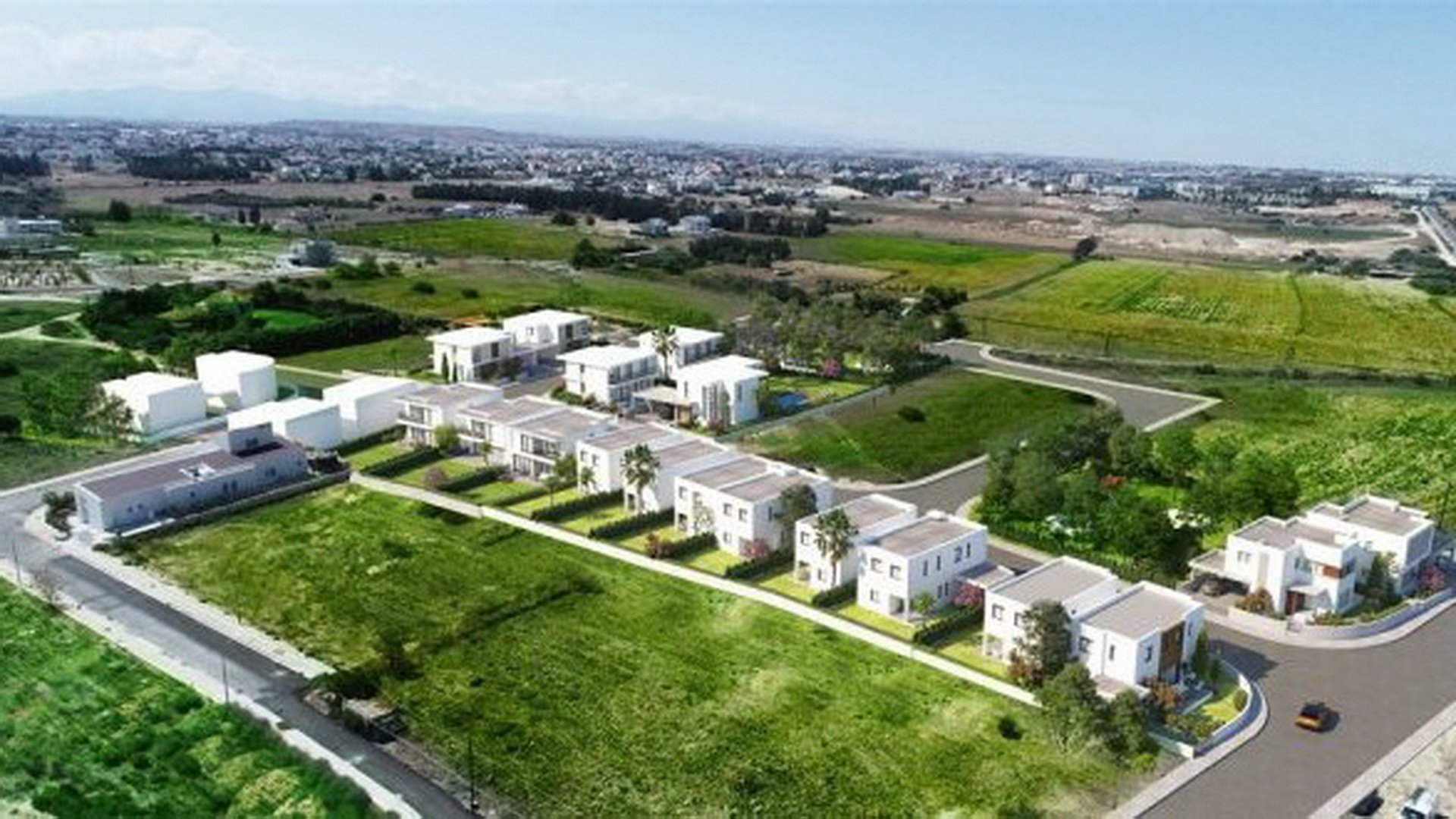 Munich Residence en Geri, Nicosia, Chipre No. 7075