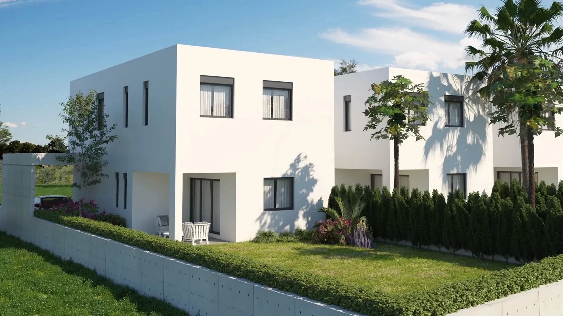 Munich Residence en Geri, Nicosia, Chipre No. 7075