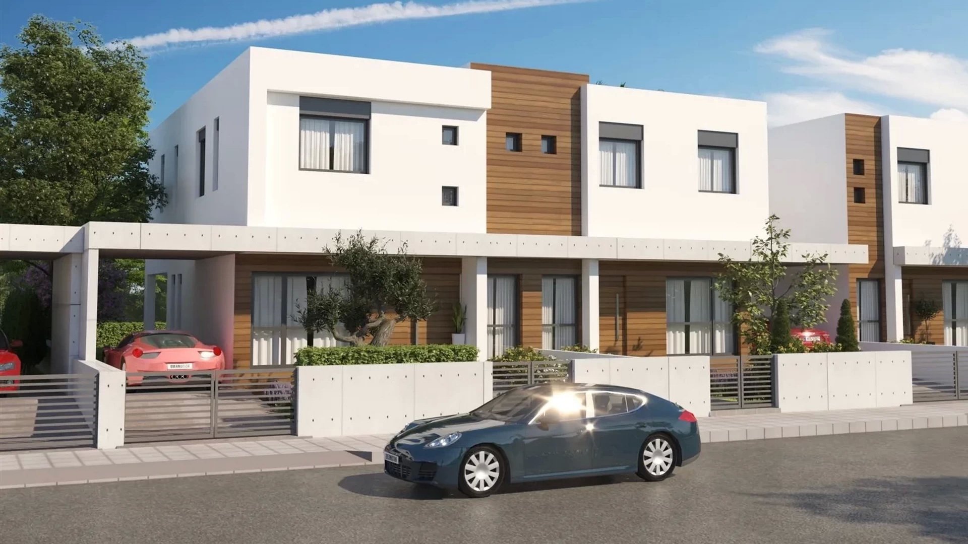 Munich Residence en Geri, Nicosia, Chipre No. 7075