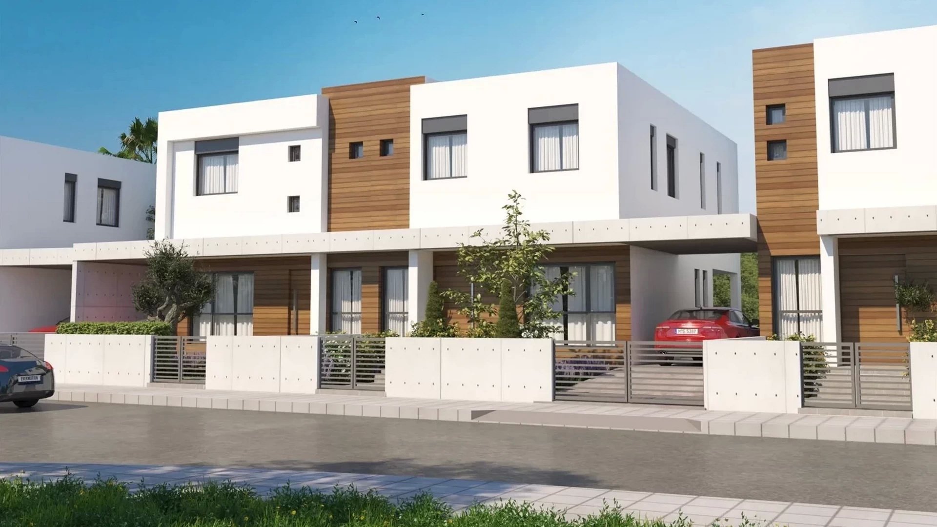 Munich Residence en Geri, Nicosia, Chipre No. 7075