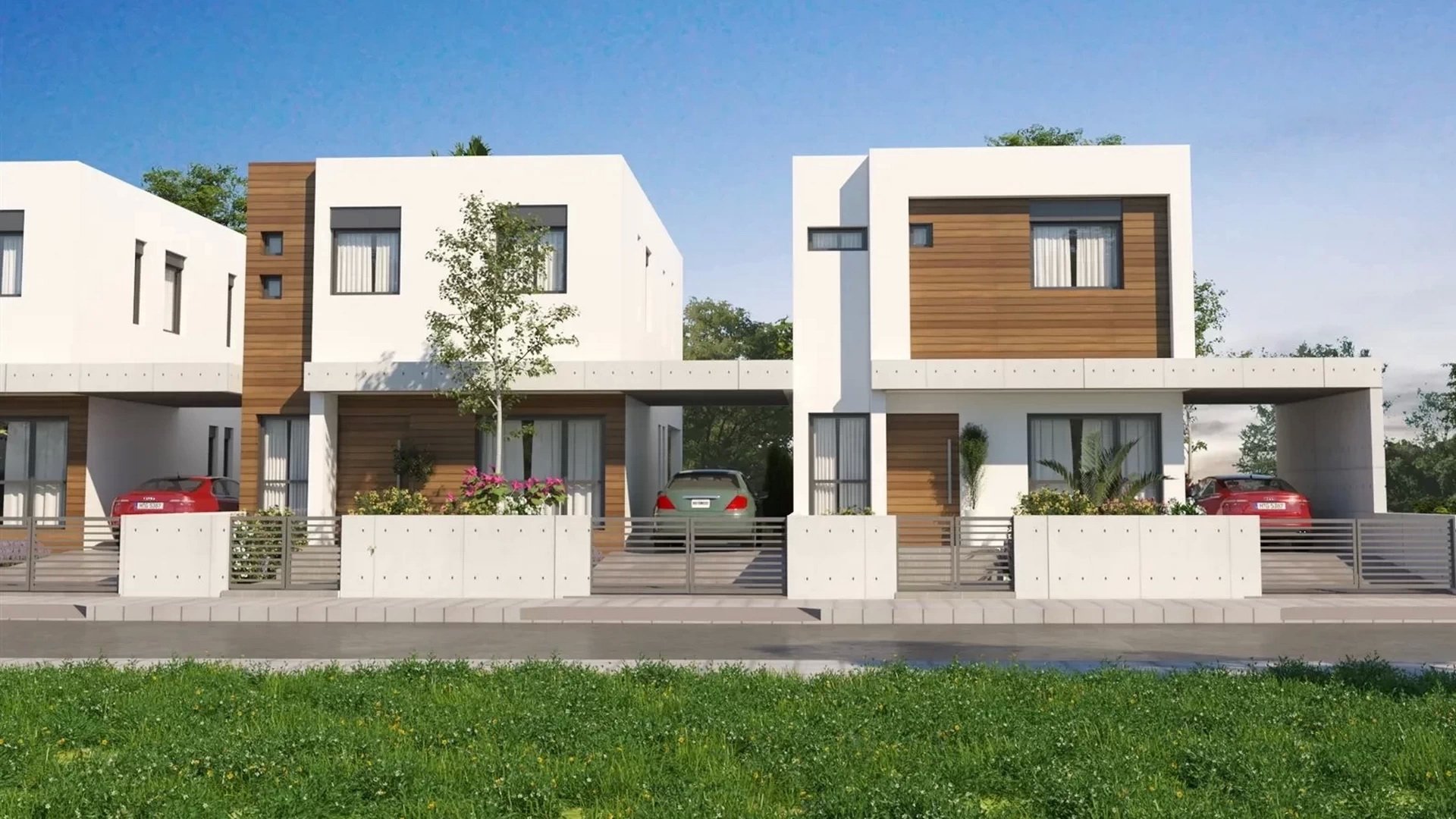 Munich Residence en Geri, Nicosia, Chipre No. 7075