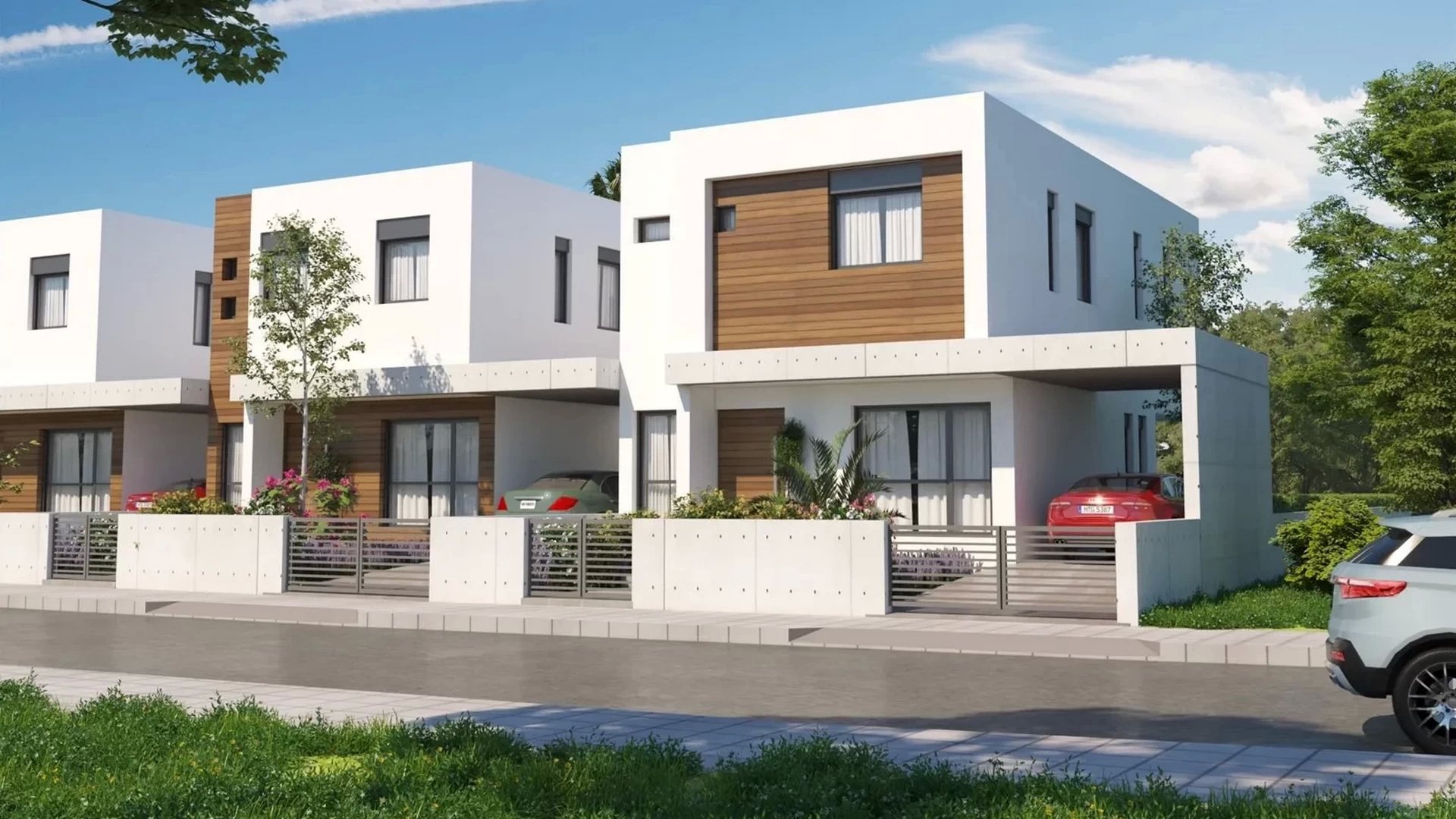 Munich Residence en Geri, Nicosia, Chipre No. 7075