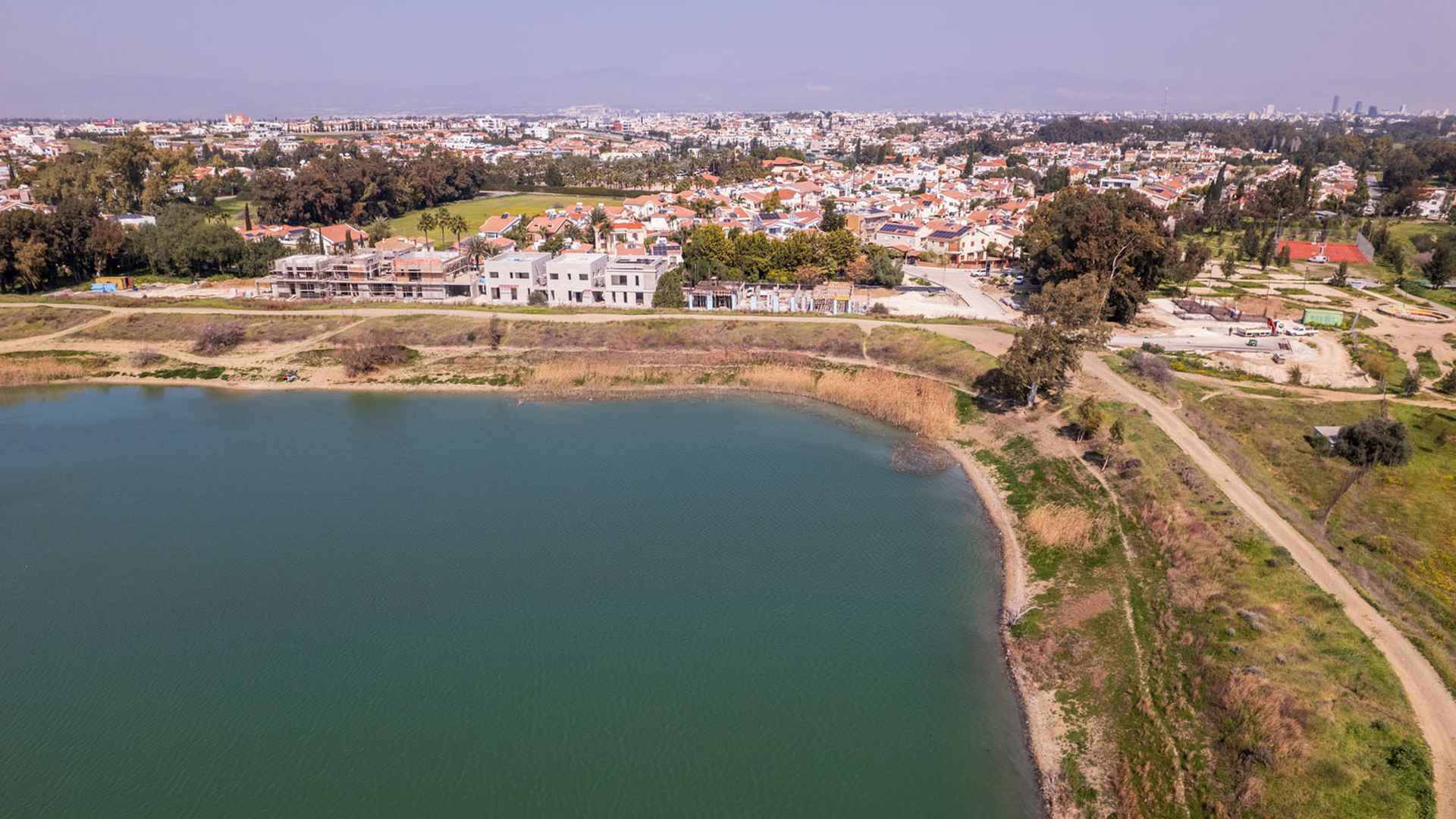 ЖК LAKE VIEW в Строволос, Никосия, Кипр № 7114