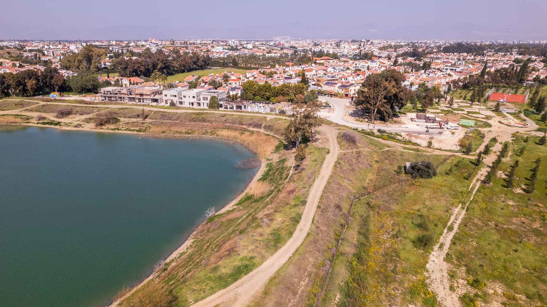 ЖК LAKE VIEW в Строволос, Никосия, Кипр № 7114