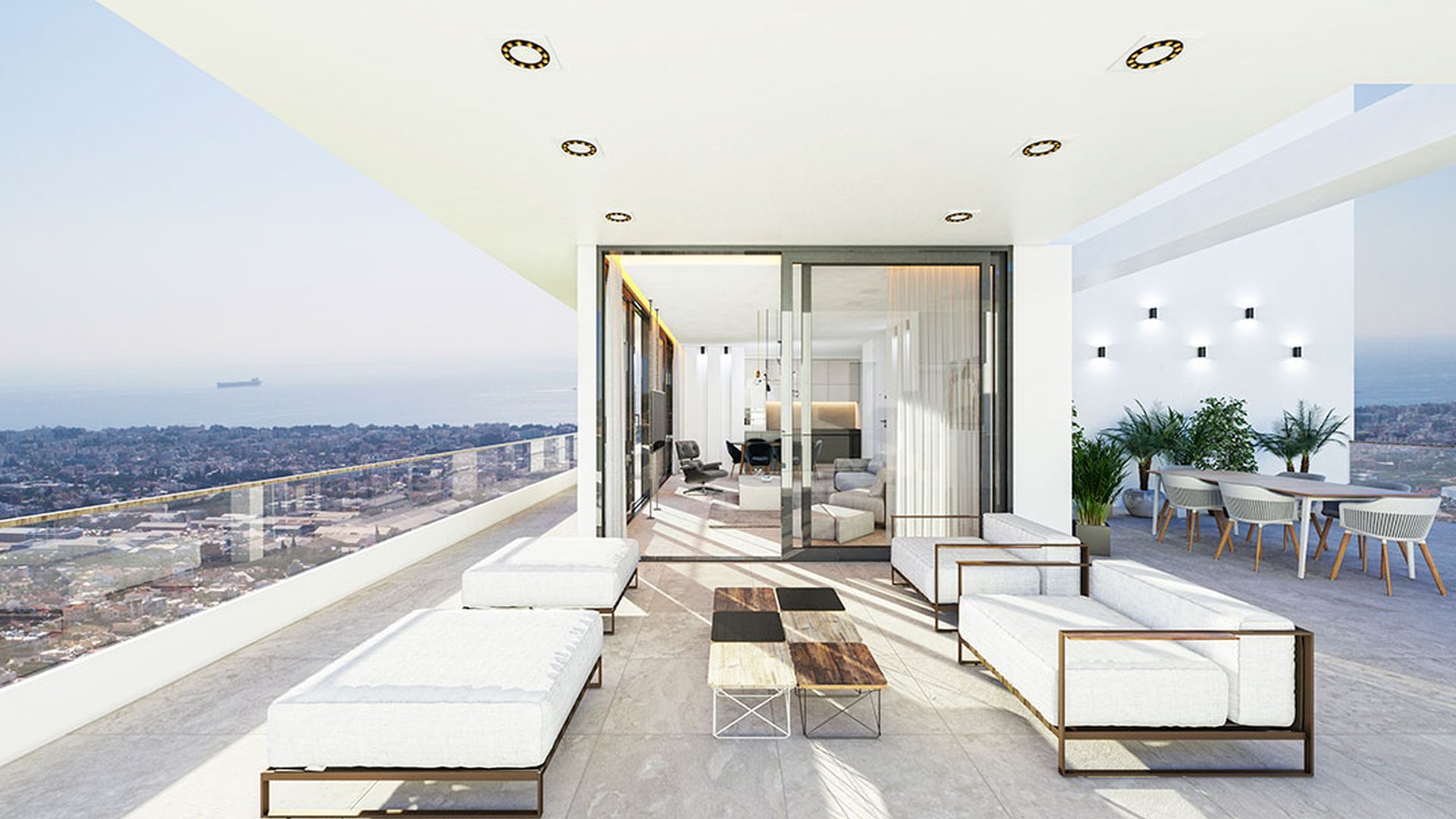LIMASSOL HILL B en Limassol, Chipre No. 7103