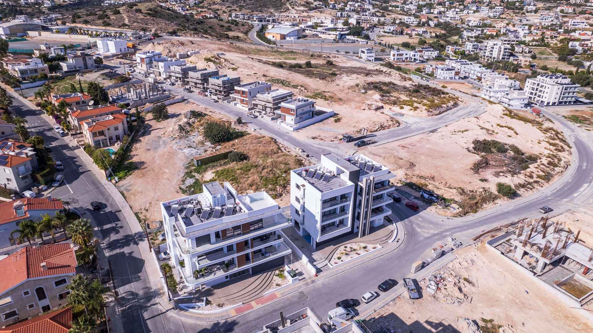LIMASSOL HILL B en Limassol, Chipre No. 7103