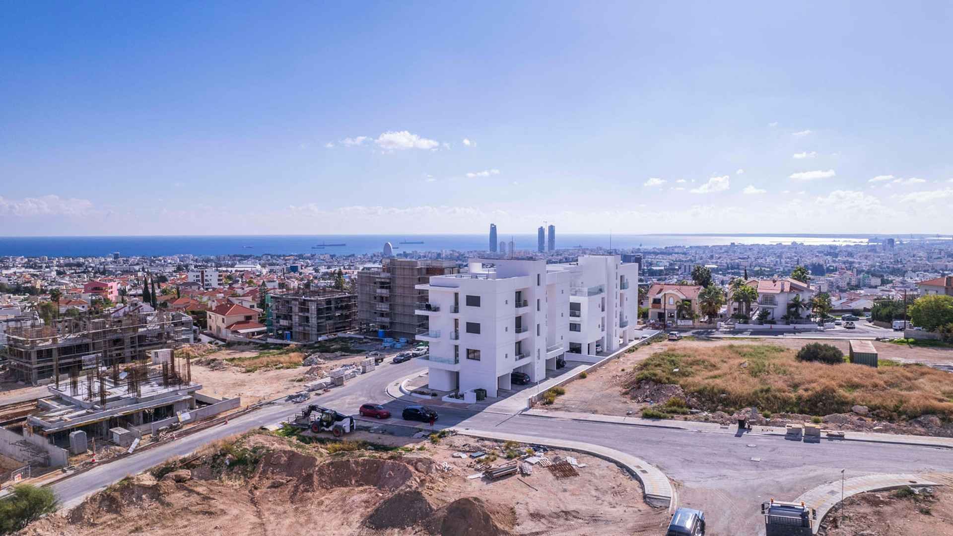 LIMASSOL HILL B en Limassol, Chipre No. 7103