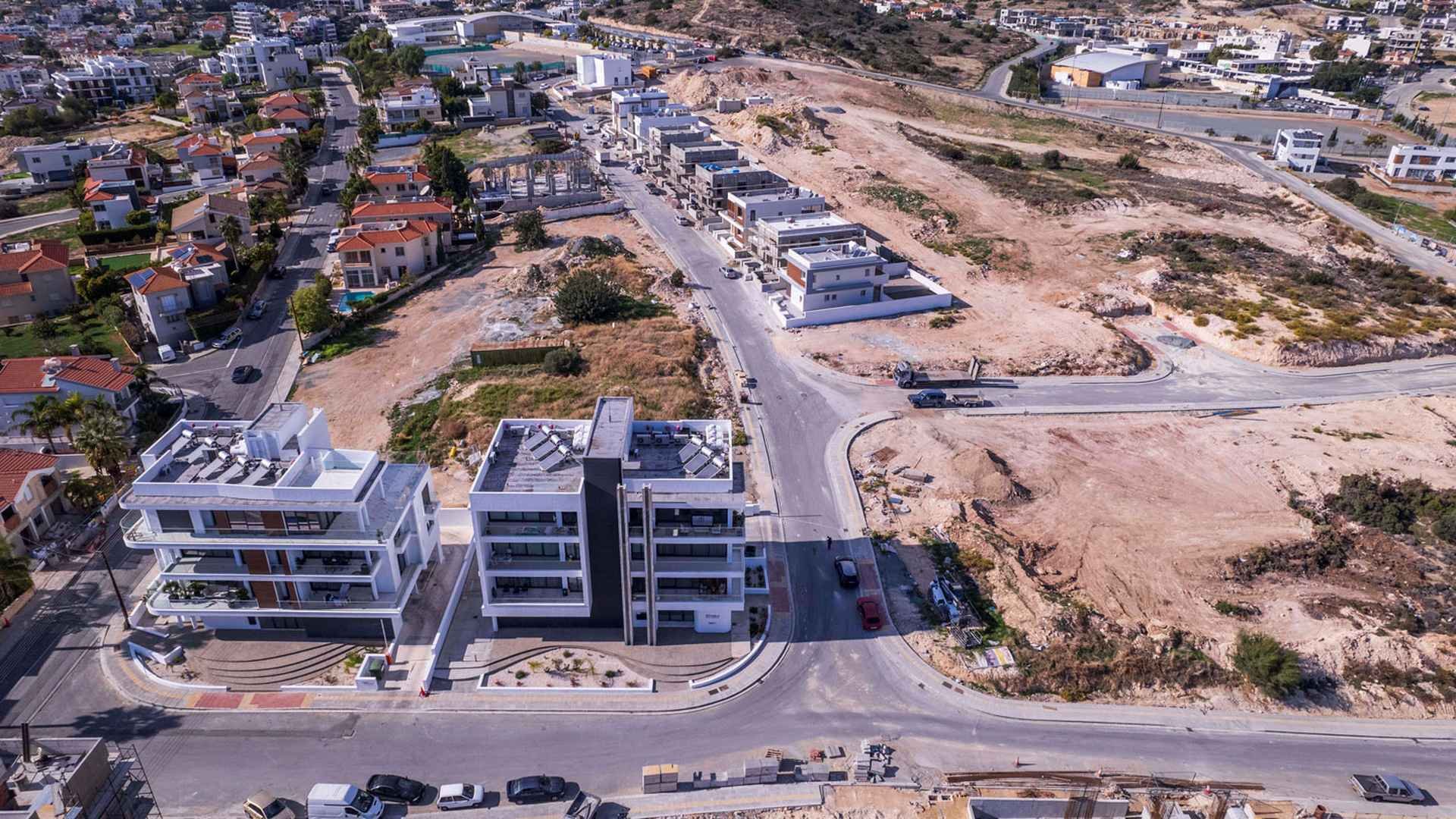 LIMASSOL HILL B en Limassol, Chipre No. 7103