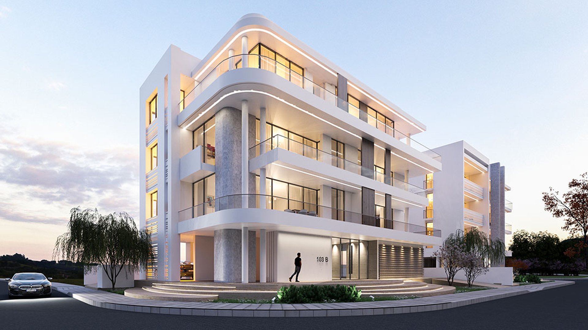 LIMASSOL HILL B en Limassol, Chipre No. 7103