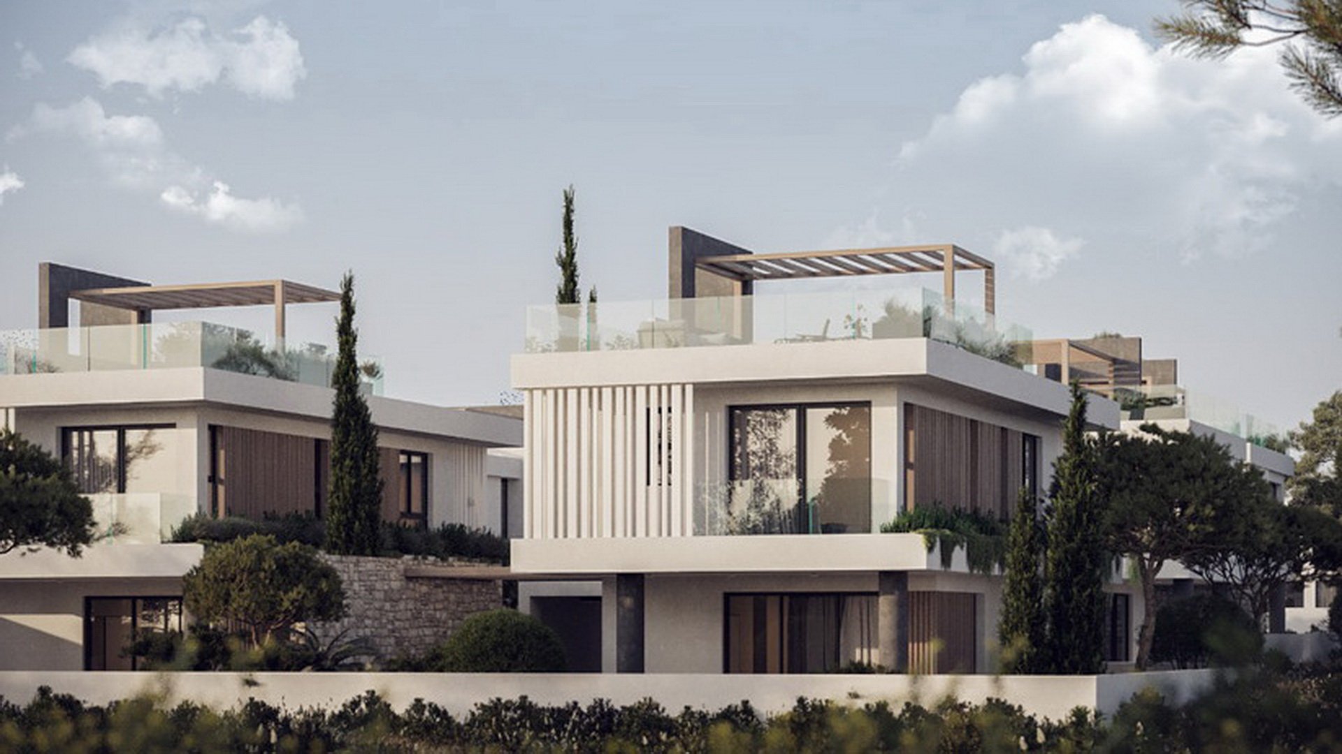 Alma Residences in Paralimni, Ammochostos, Cyprus No. 7079