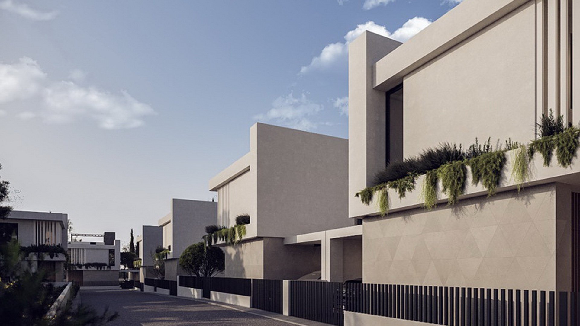 Alma Residences in Paralimni, Ammochostos, Cyprus No. 7079