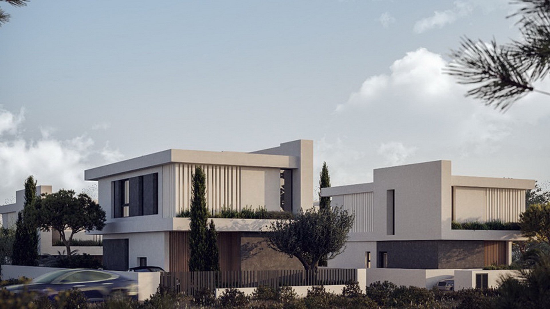 Alma Residences in Paralimni, Ammochostos, Cyprus No. 7079