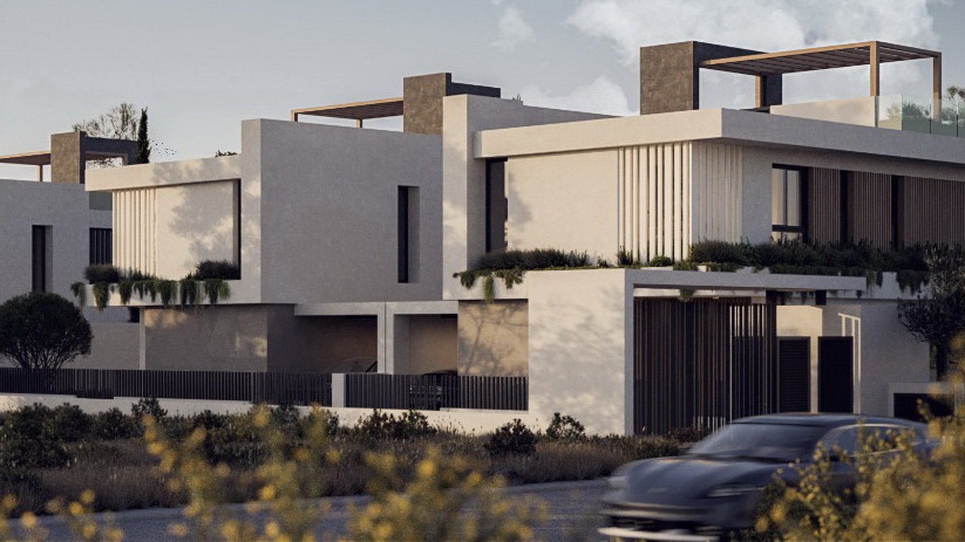 Alma Residences in Paralimni, Ammochostos, Cyprus No. 7079