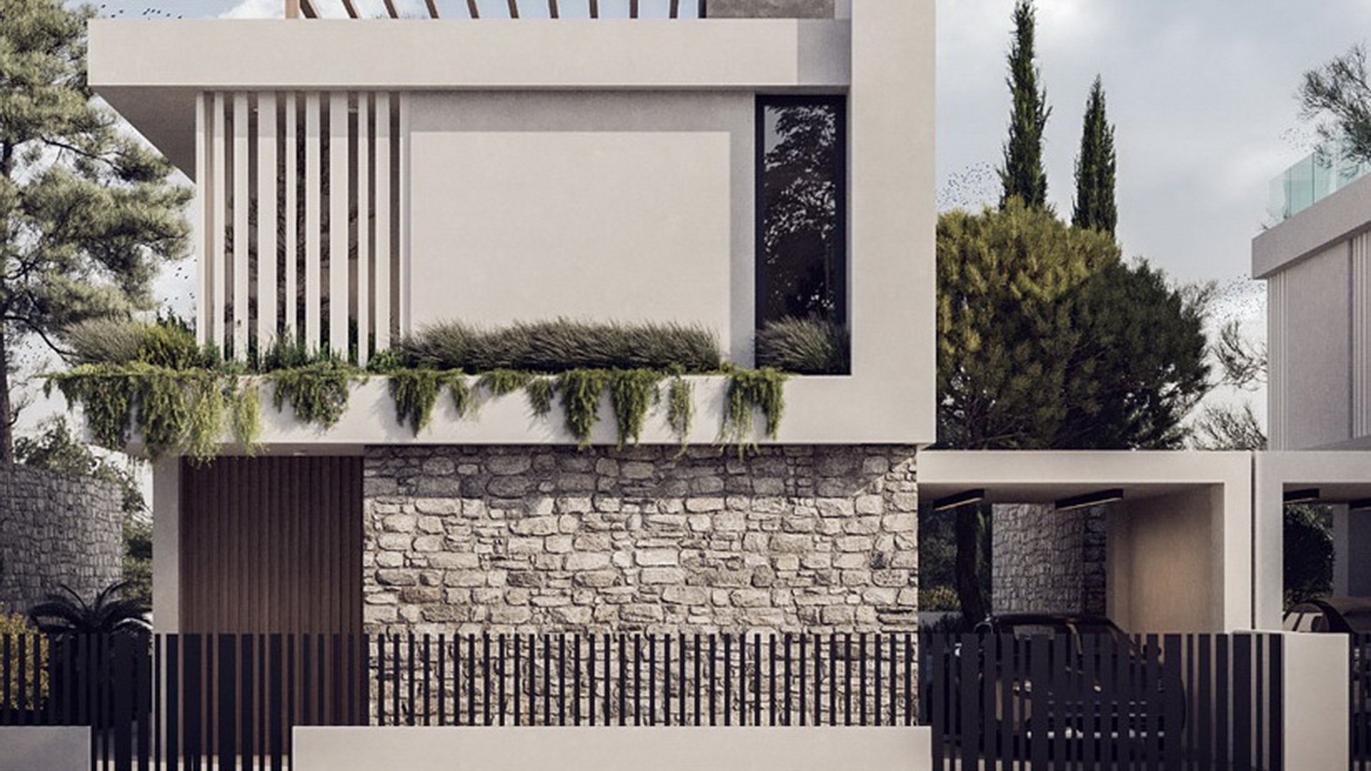 Alma Residences in Paralimni, Ammochostos, Cyprus No. 7079