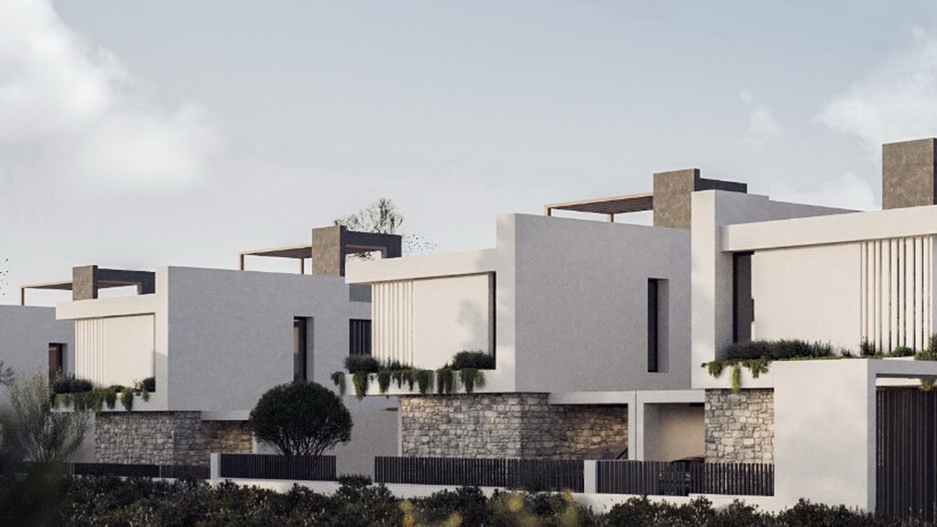 Alma Residences in Paralimni, Ammochostos, Cyprus No. 7079