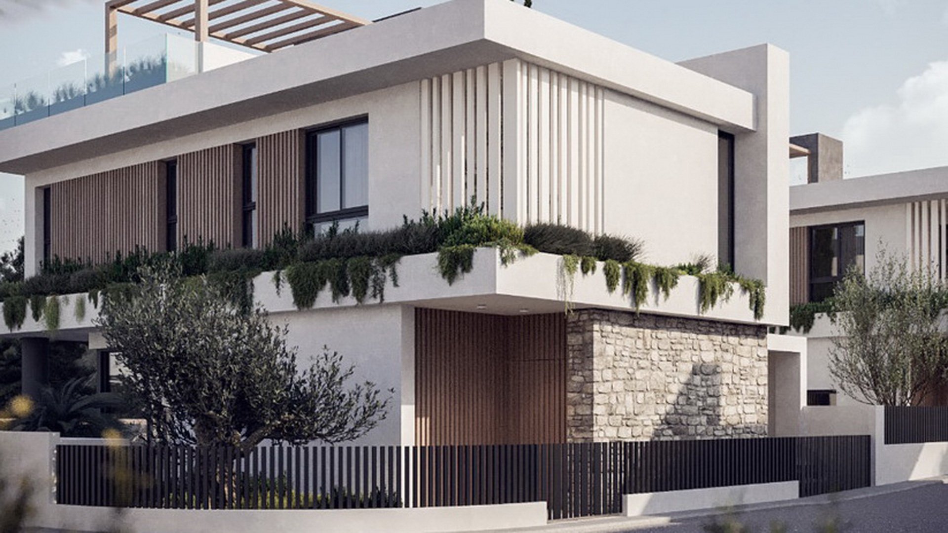 Alma Residences in Paralimni, Ammochostos, Cyprus No. 7079