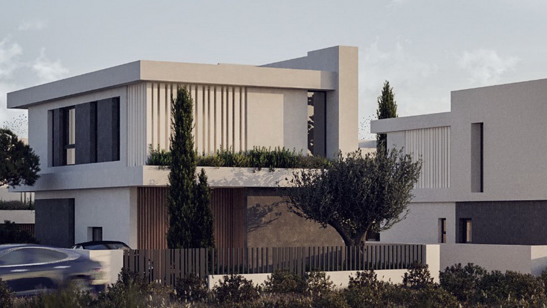 Alma Residences in Paralimni, Ammochostos, Cyprus No. 7079