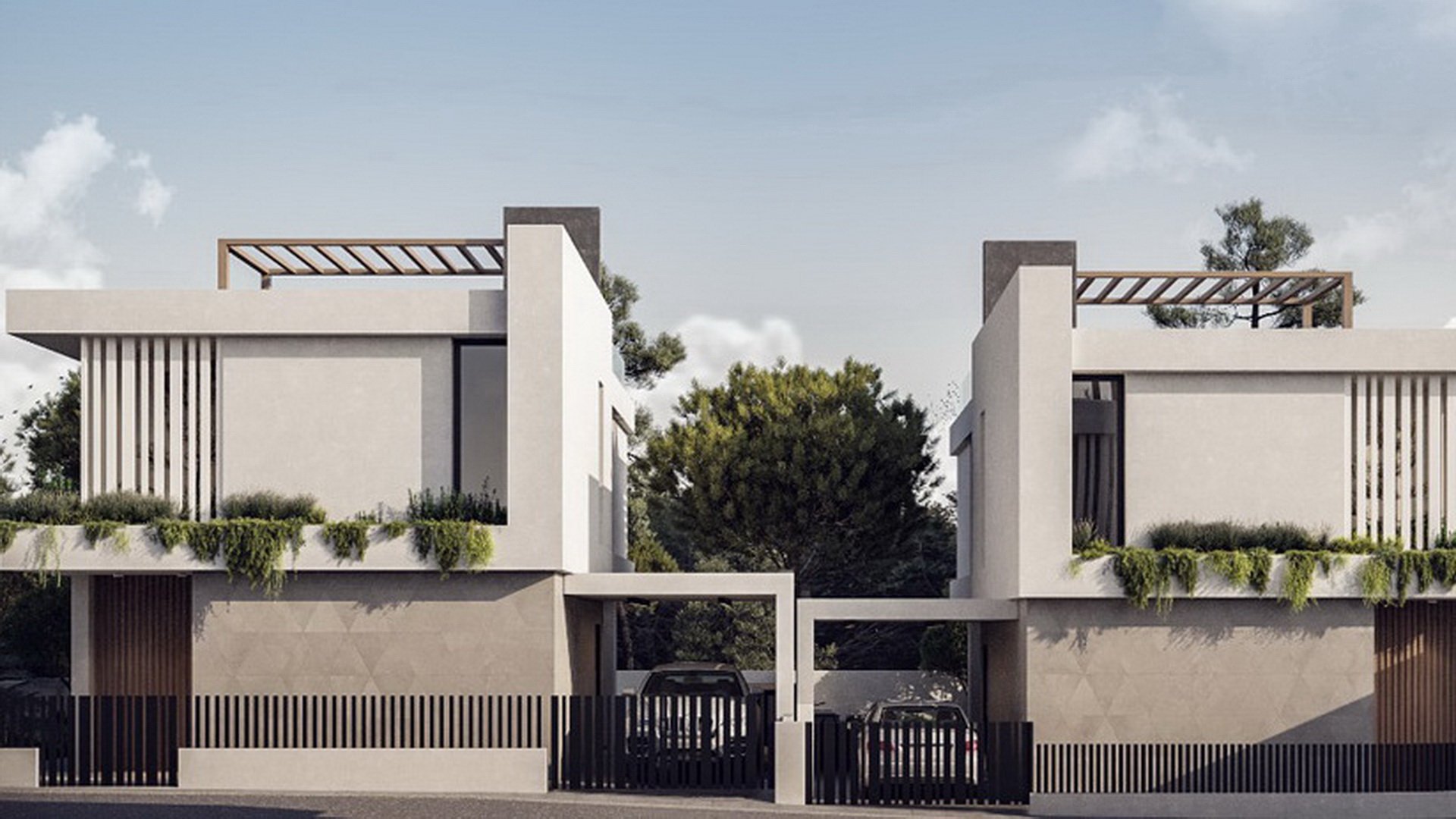 Alma Residences in Paralimni, Ammochostos, Cyprus No. 7079