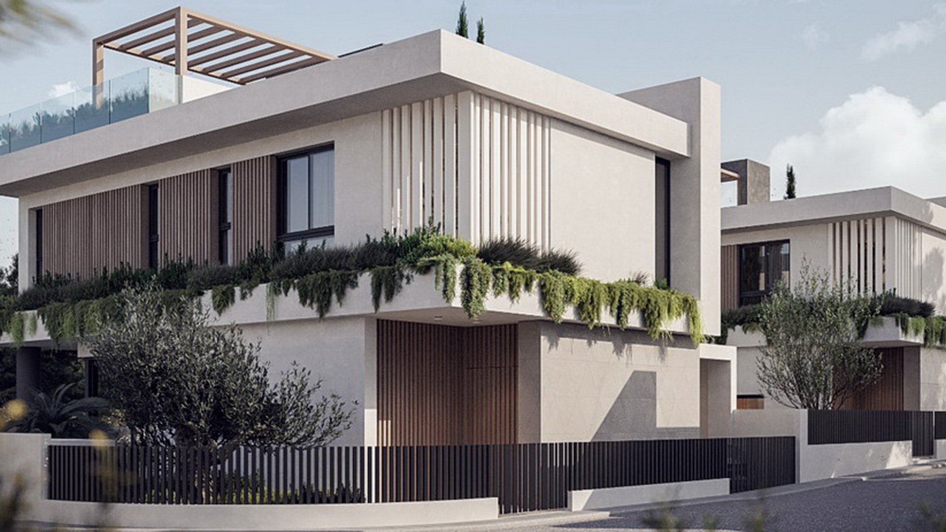Alma Residences in Paralimni, Ammochostos, Cyprus No. 7079