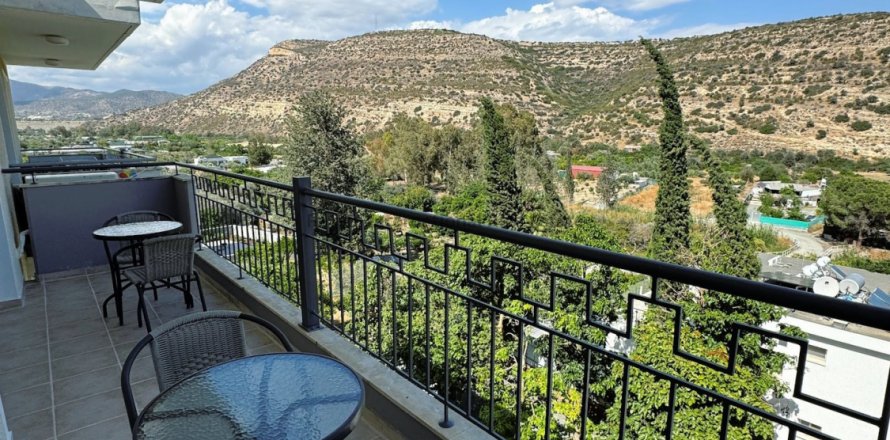 2 dormitorios Apartamento en Germasogeia, Limassol,  No. 35148