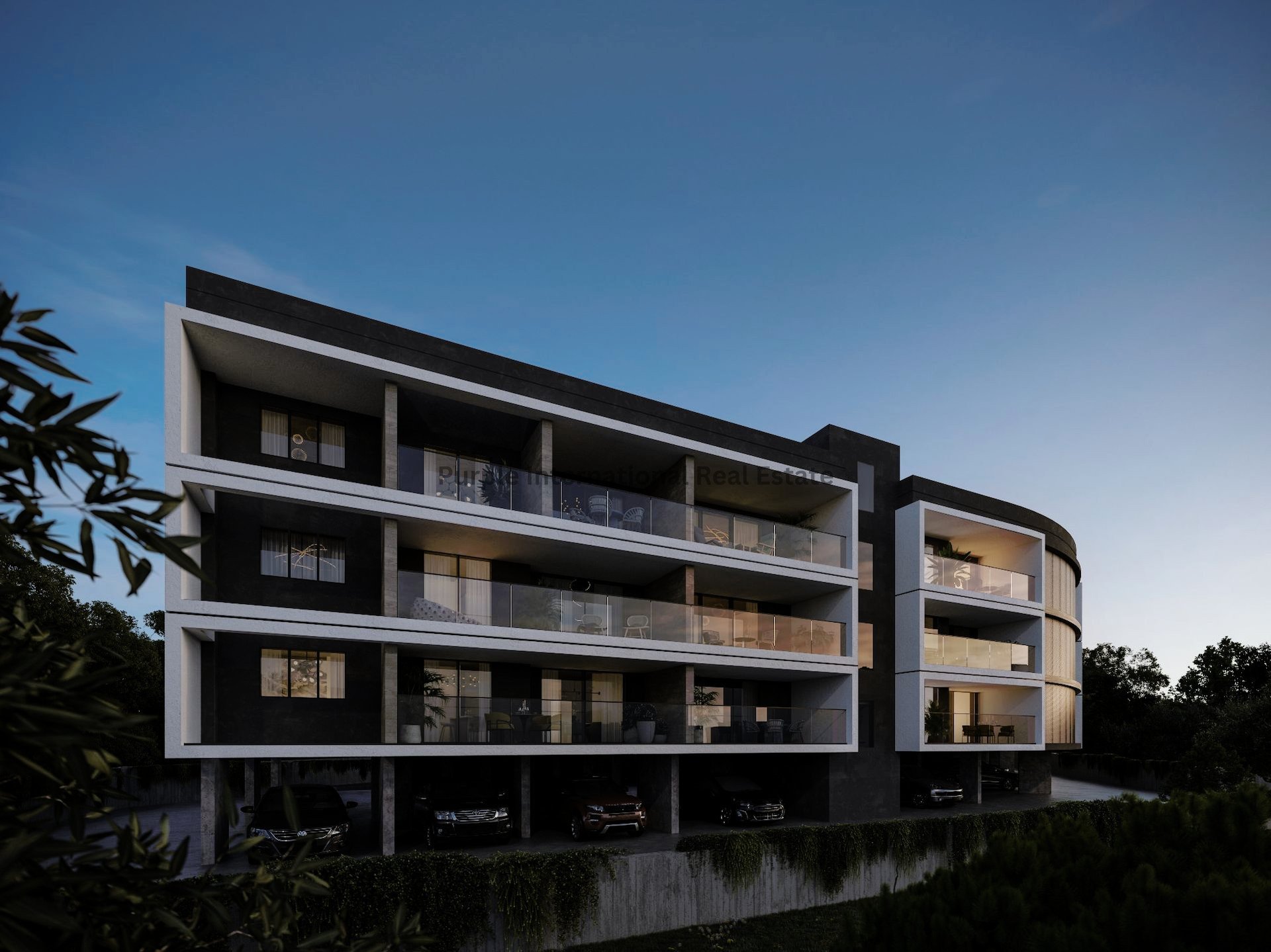 3 bedrooms Apartment in Paphos, Cyprus No. 35150