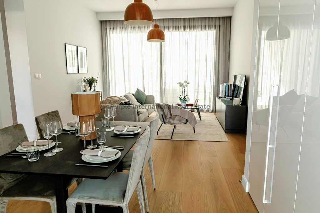 3 bedrooms Apartment in Paphos, Cyprus No. 35150