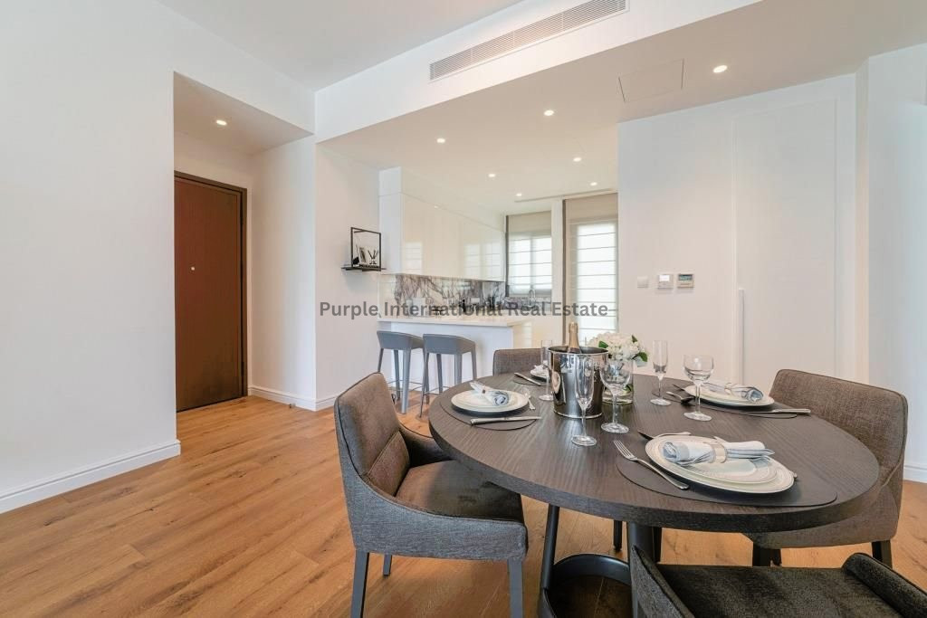 3 bedrooms Apartment in Paphos, Cyprus No. 35150