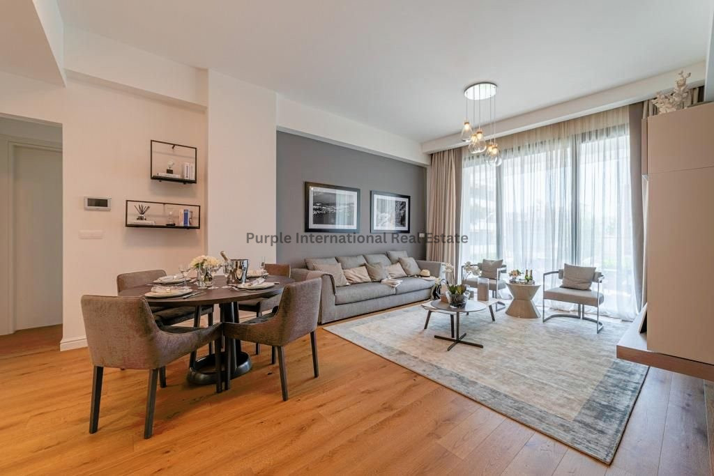 3 bedrooms Apartment in Paphos, Cyprus No. 35151