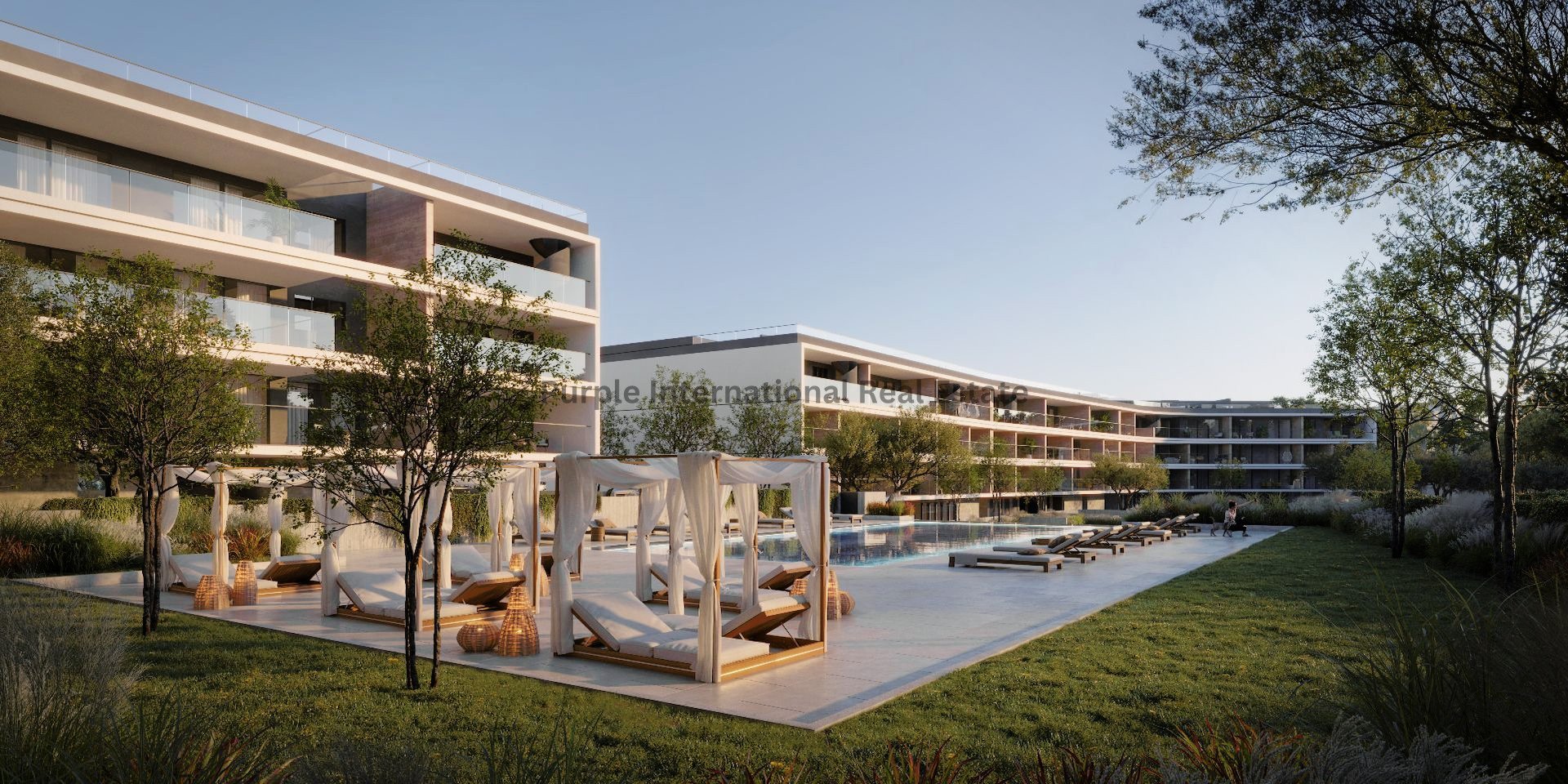 3 bedrooms Apartment in Paphos, Cyprus No. 35151