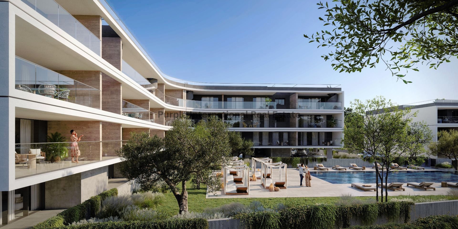 3 bedrooms Apartment in Paphos, Cyprus No. 35151