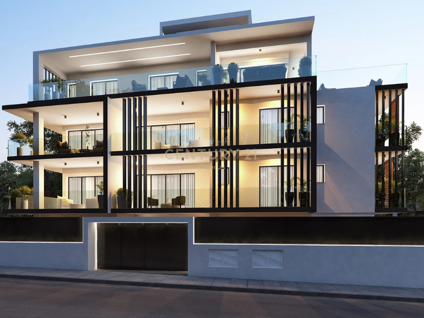 2 dormitorios Apartamento en Germasogeia, Limassol, Chipre No. 5903