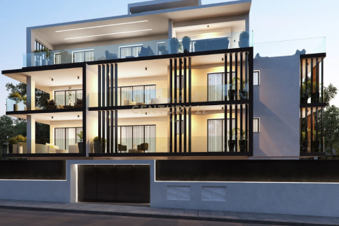 2 bedrooms Apartment in Germasogeia, Limassol,  No. 5903 2