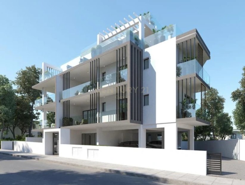 2 dormitorios Apartamento en Germasogeia, Limassol, Chipre No. 5903