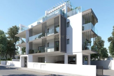 2 bedrooms Apartment in Germasogeia, Limassol,  No. 5903 3