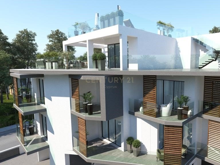 2 dormitorios Apartamento en Germasogeia, Limassol, Chipre No. 5903