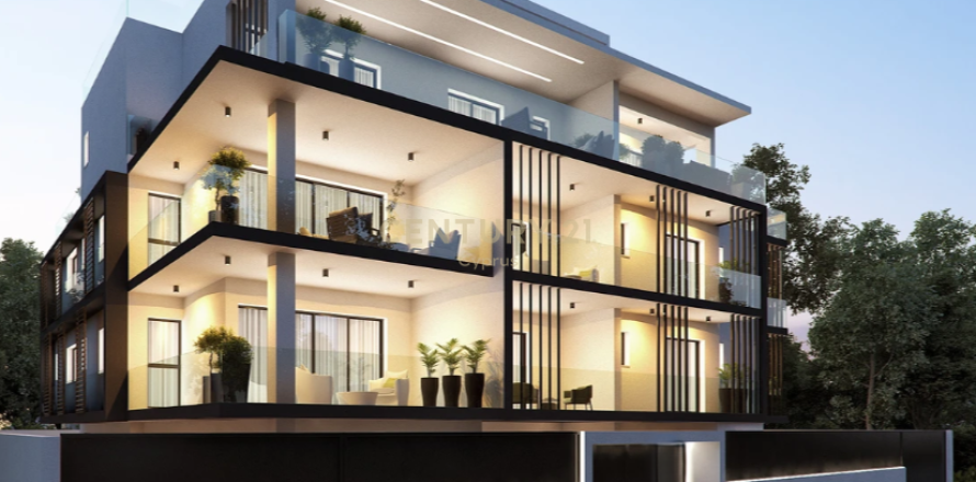 2 bedrooms Apartment in Germasogeia, Limassol,  No. 5903