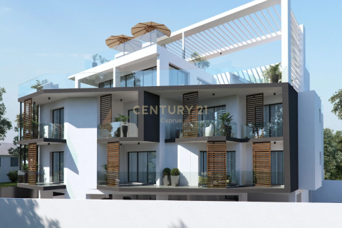 2 bedrooms Apartment in Germasogeia, Limassol,  No. 5903 6