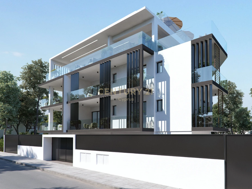 2 dormitorios Apartamento en Germasogeia, Limassol, Chipre No. 5903